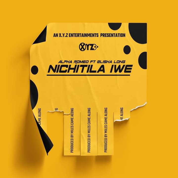 Alpha Romeo Nichitila Iwe ft Elisha Long