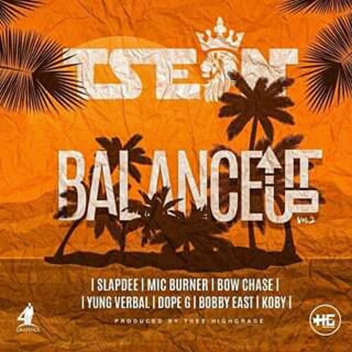 Balance It Up - T-Sean