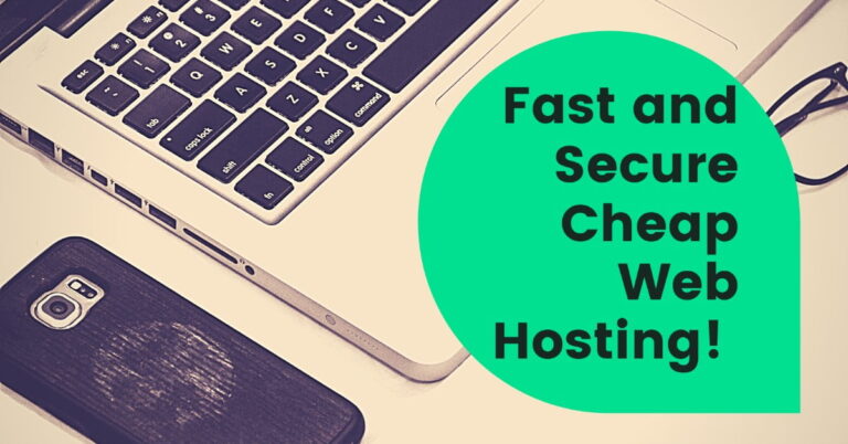 Best Cheap Website Hosting