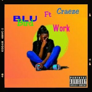 Blu Bird 'Work' Featuring Craeze & Produced by Gemwizy