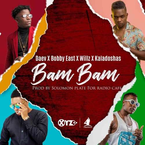 Daev- Bam Bam