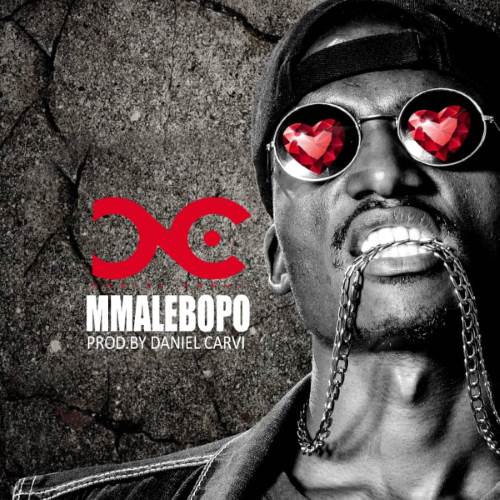 Daniel Carvi - Mmalebopo