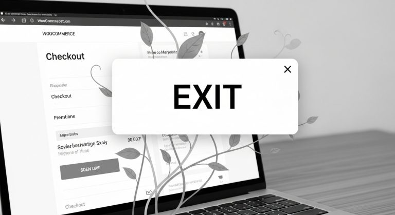 Easy How To: Create Killer Exit Popups for WooCommerce