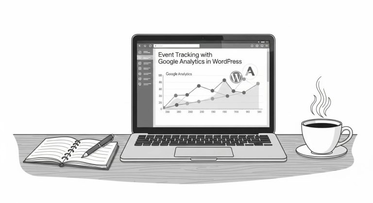 How to Create Easy Event Tracking with Google Analytics in WordPress