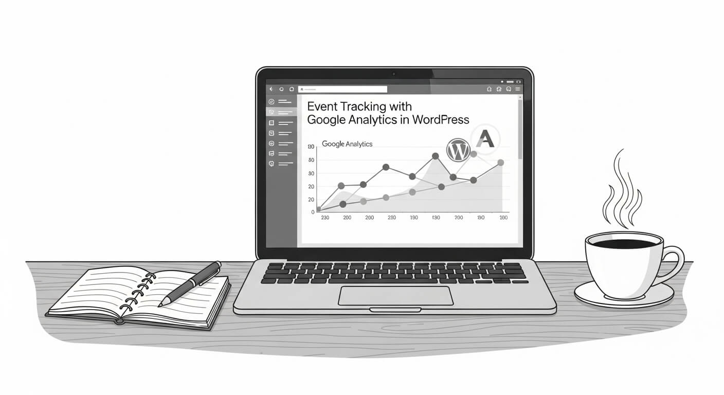 How to Create Easy Event Tracking with Google Analytics in WordPress