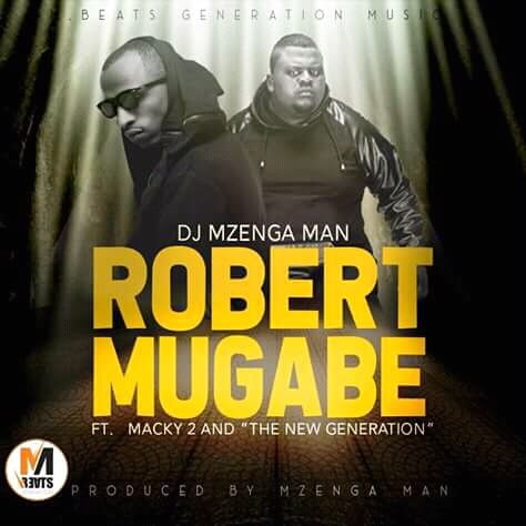 Mzenga Man - Robert Mugabe Part B
