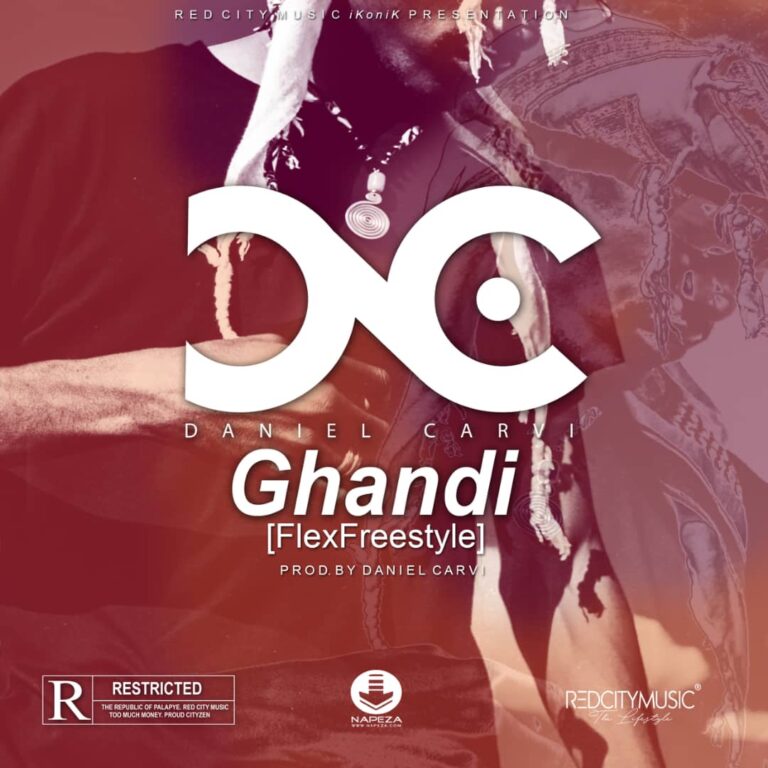 Daniel Carvi - Ghandi
