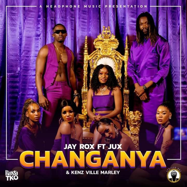 Jay Rox ‘Changanya’ featuring Jux & Kenz Ville Marley