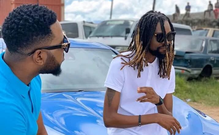 Jay Rox with Slapdee