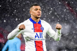 PSG Accepts World-Record €300m Al-Hilal Bid For Kylian Mbappe