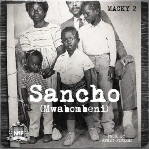Sancho Mwabombeni