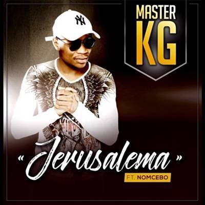 Master KG Jerusalema Artwork Mp3 Download