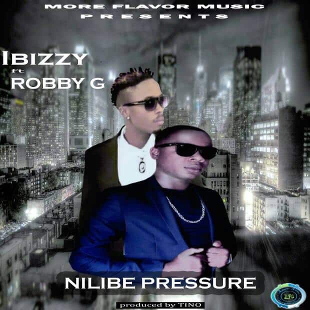 Ibizzy - Nilibe Pressure