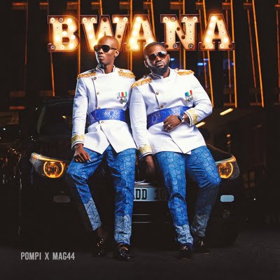 Pompi & Mag44 premier 'Luyando' official music video
