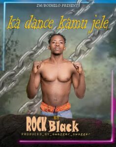 Rock Black Ka Dance Kamu Jele