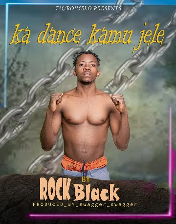 Rock Black Ka Dance Kamu Jele