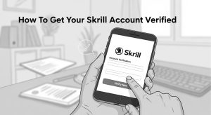 Skrill Zambia Account