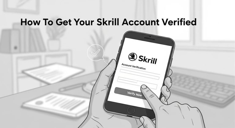 Skrill Zambia Account