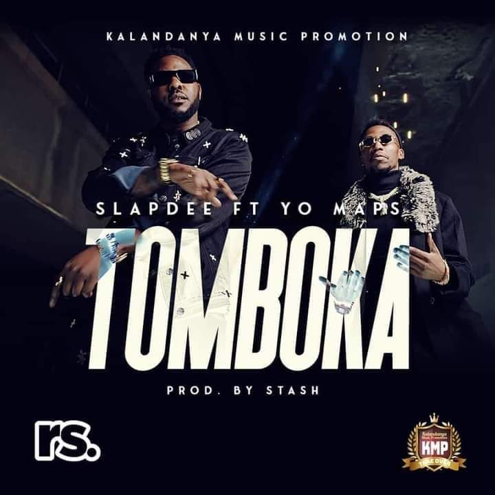 Slapdee Tomboka Yo Maps