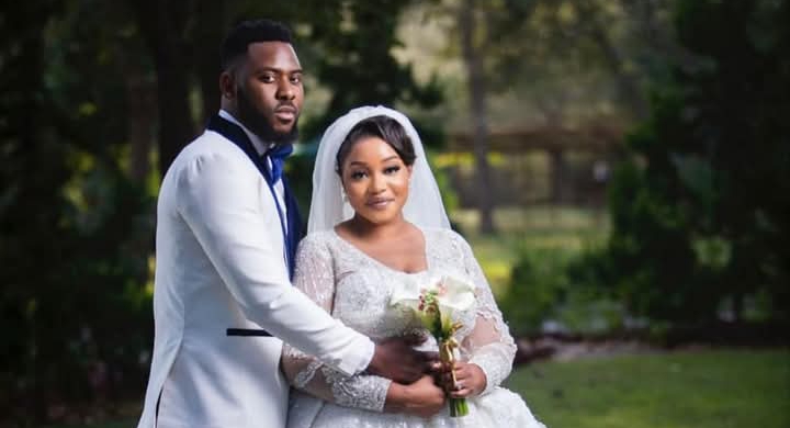 Slapdee with Ex Wife Bana Nandi
