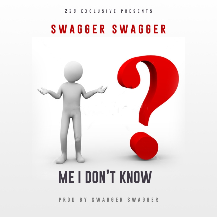 Swagger Swagger Me I Don't Know