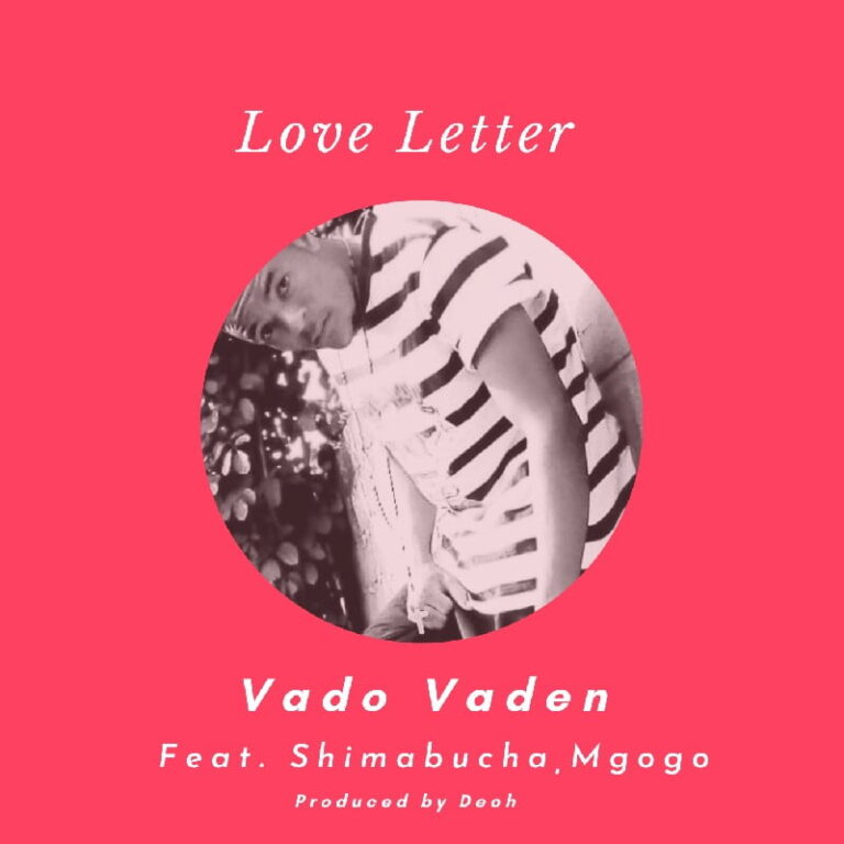 Vado vaden love letter