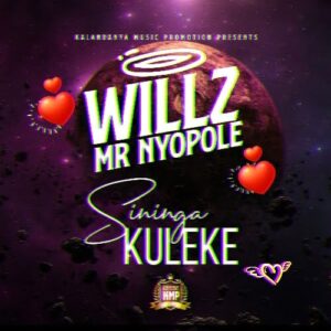 Sininga Kuleke