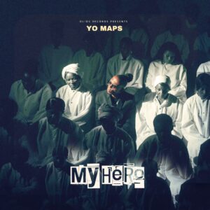 Yo Maps My Hero