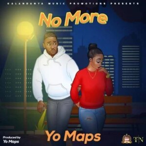 Yo Maps Drops His New Single 'No More'