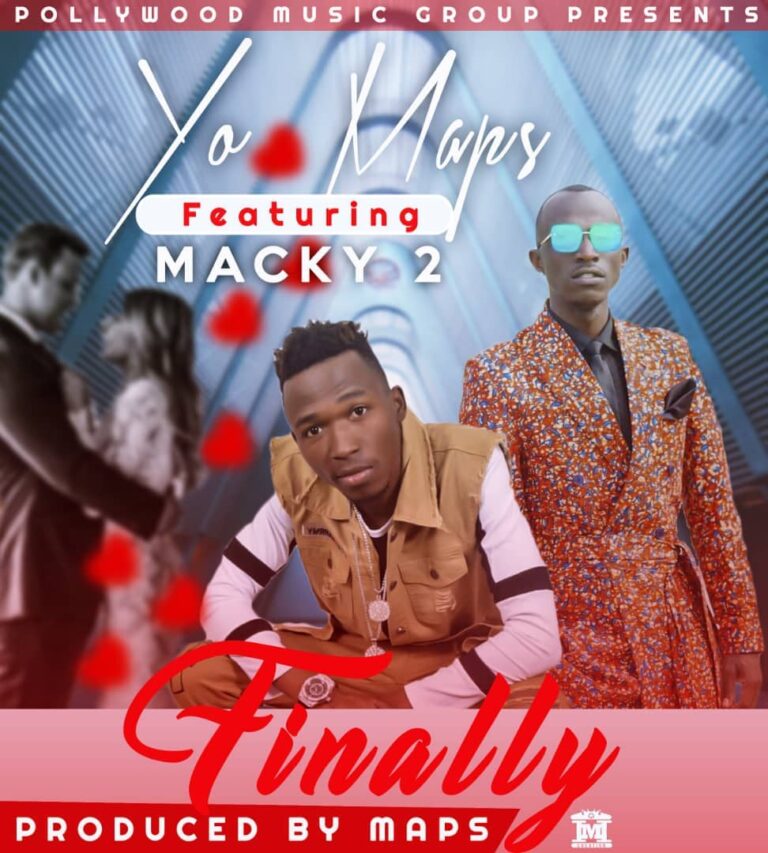 Yo Maps Finally ft Macky 2 download