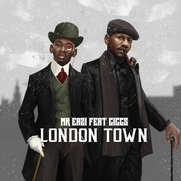 Mr Eazi - London Town
