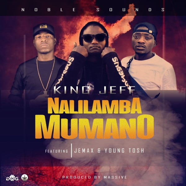 King Jeff - Nalilamba Mumano